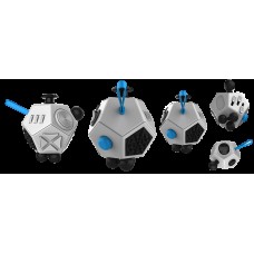 EDC 12 Sided Fidget Cube - Stress & Anxiety Relief   566703243